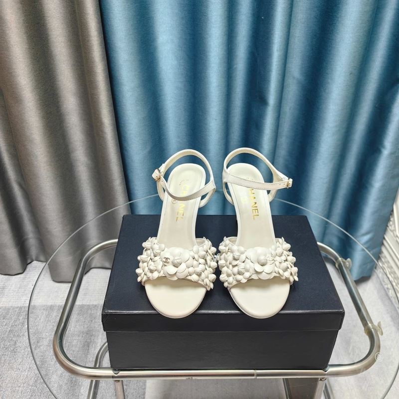Ch*el sandals